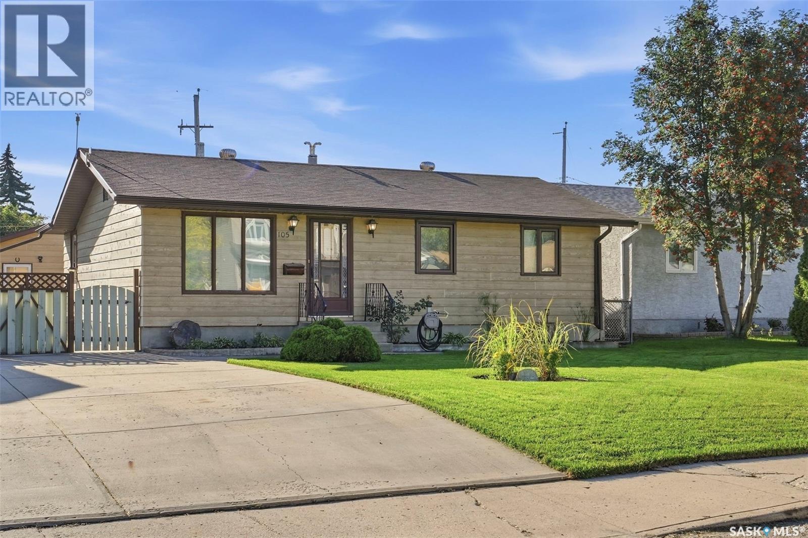 105 Fitzgerald STREET, Saskatoon