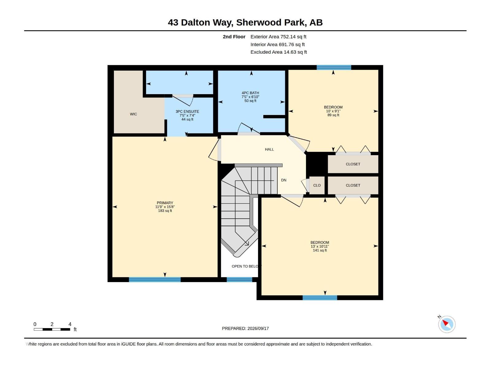 43 DALTON WY - 71