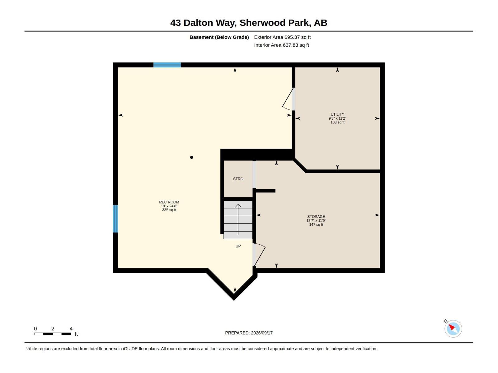 43 DALTON WY - 72