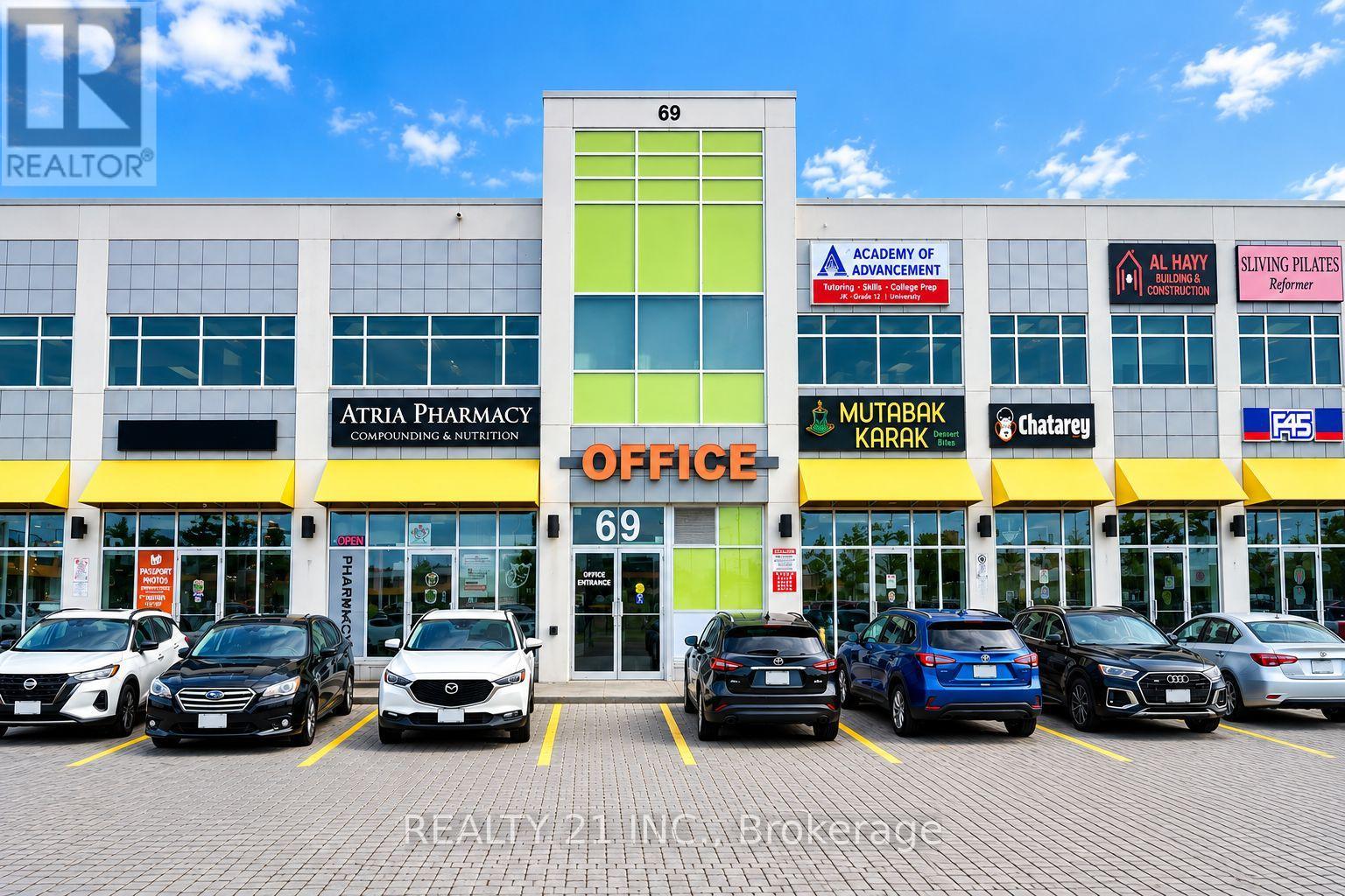 D205 - 69 LEBOVIC AVENUE