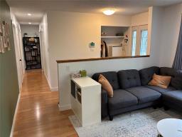 Recreation room - 25141 Pr 210 Highway, Linden, MB R0A0X0 Photo 6