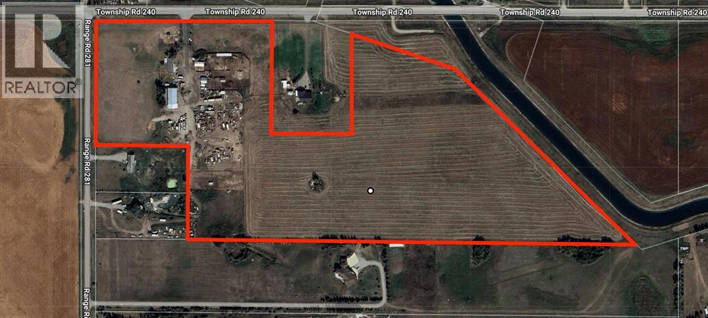 Property for sale at 280235 Township Road 240