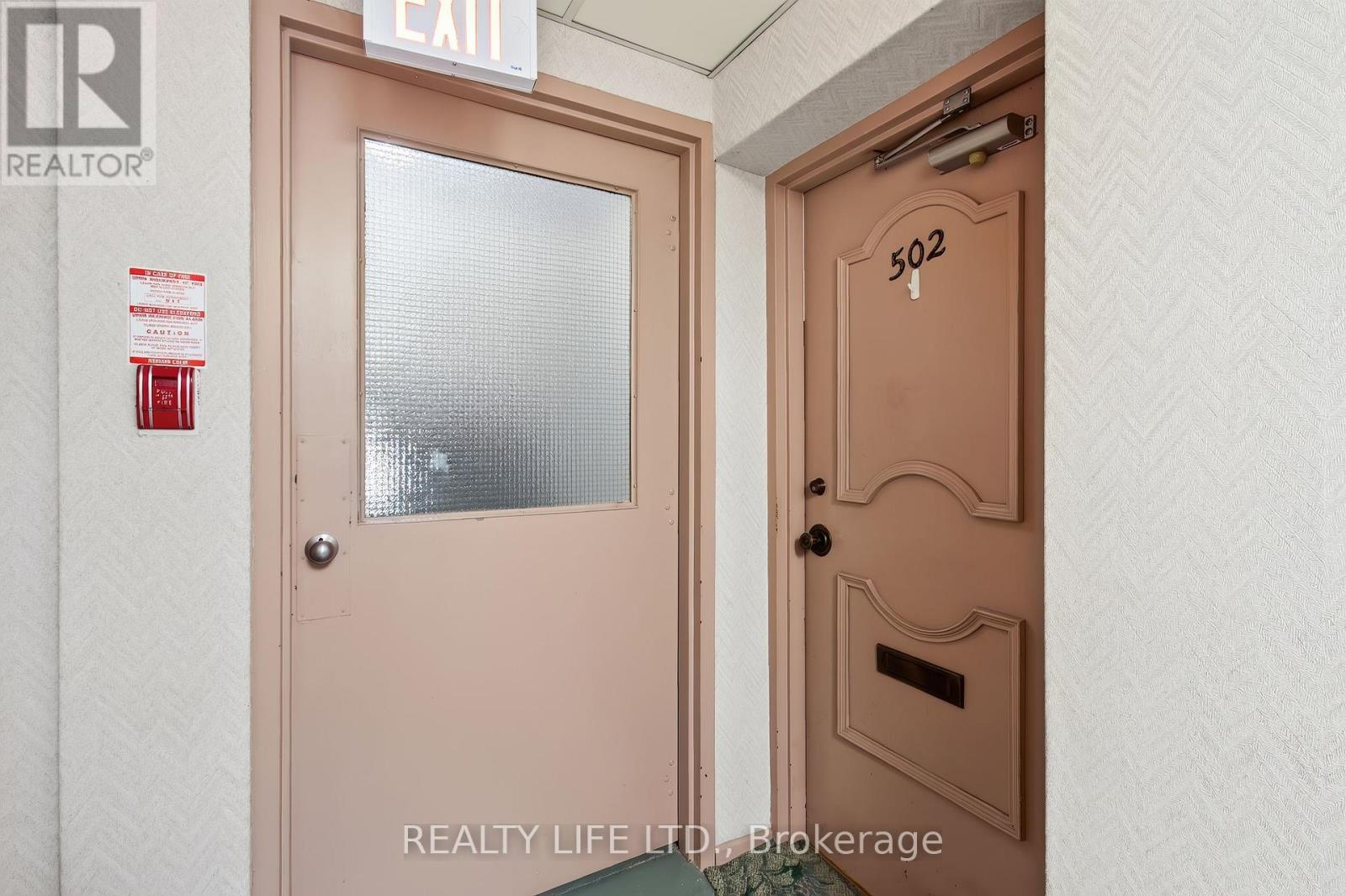 Photo of 502 - 41 LAKE SHORE DRIVE