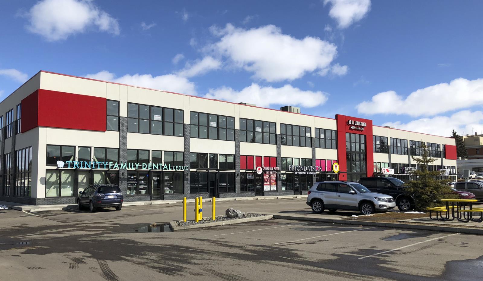 Property for lease at 109, 4809 - 43A Avenue