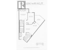 1226 - 77 Maitland Place, Toronto, ON M4Y2V6 Photo 16