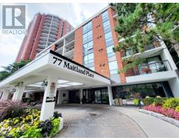 1226 - 77 Maitland Place, Toronto, ON M4Y2V6 Photo 18