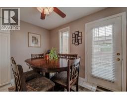 Dining room - 45 Olivetree Road, Brantford, ON N3R7X1 Photo 17