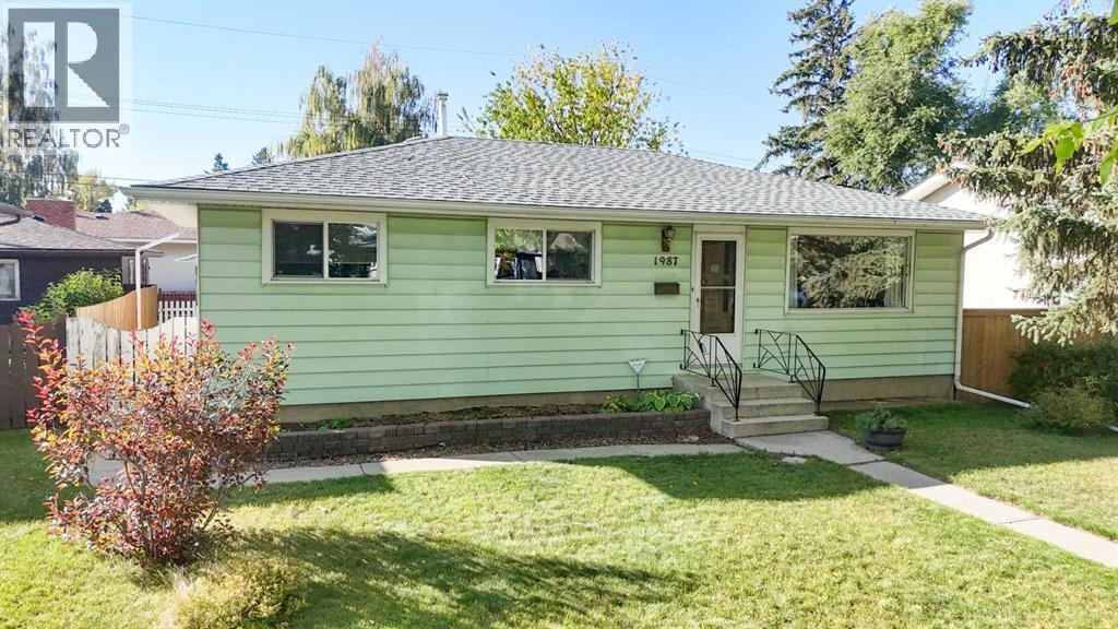 1987 Cottonwood Crescent SE, Calgary, Alberta, T2P1P8