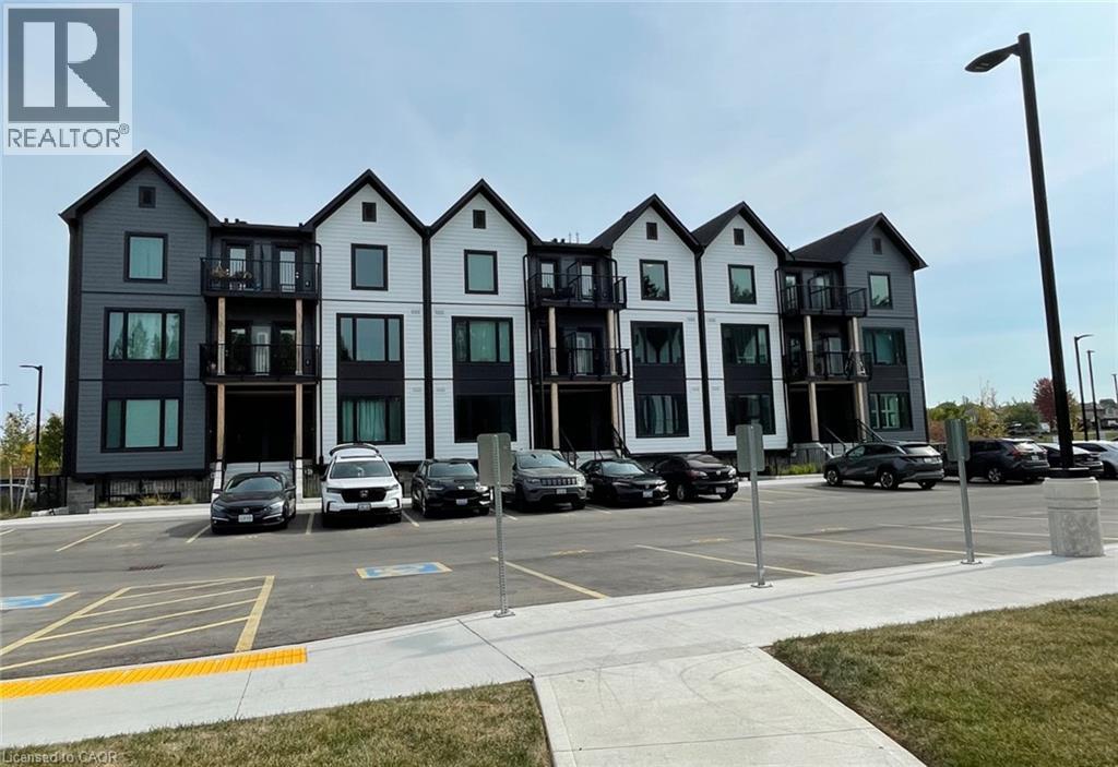2 Bed, 2 Bath Townhouse for Rent in Guelph – 708 WOOLWICH Street Unit# 224, Guelph