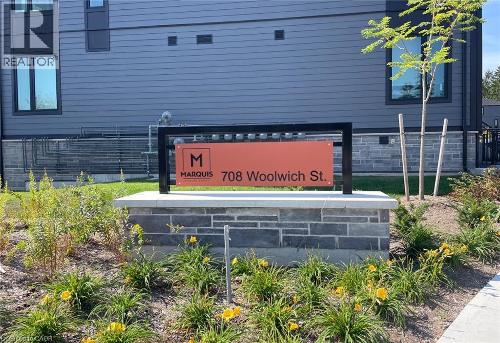 2 Bed, 2 Bath Townhouse for Rent in Guelph – 708 WOOLWICH Street Unit# 224, Guelph - Image 6