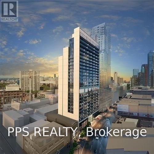 1007 - 330 RICHMOND STREET W, Toronto (Waterfront Communities)