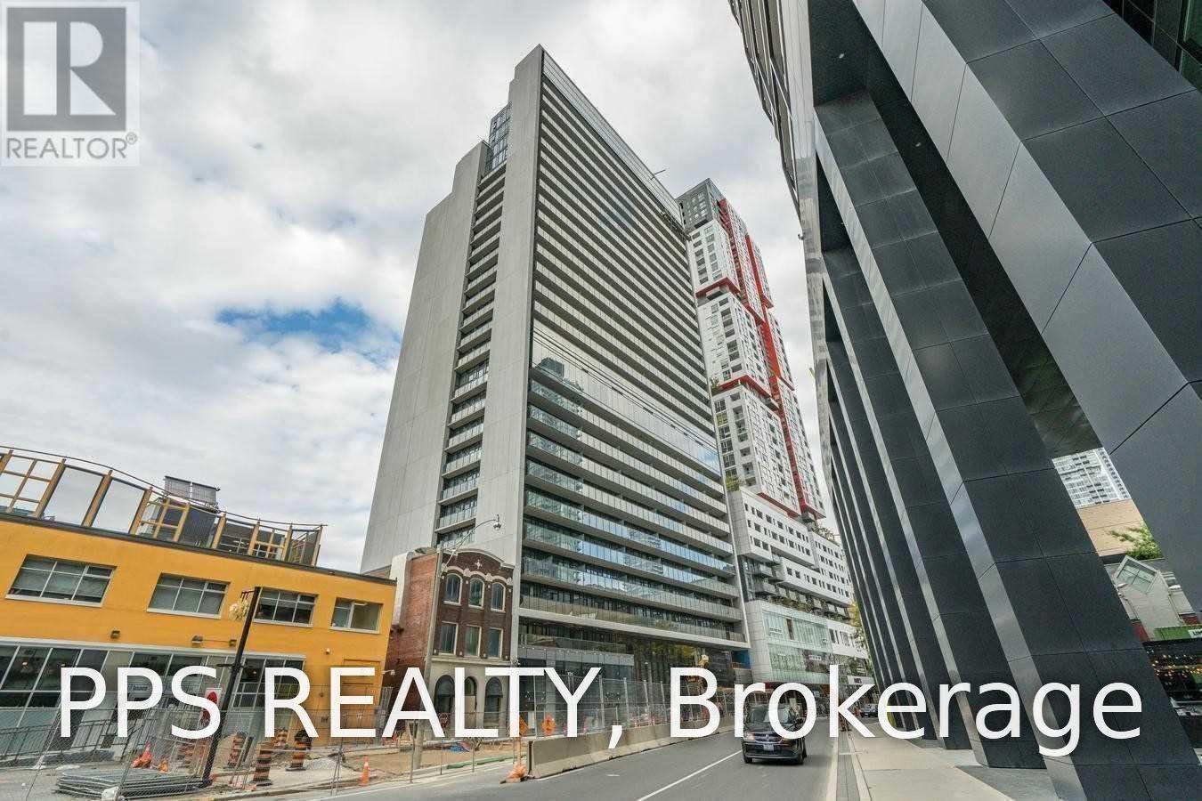 #1007 330 RICHMOND STREET W - 24