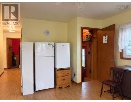 Laundry room - 948 Big Baddeck Road, Big Baddeck, NS B0E1B0 Photo 12
