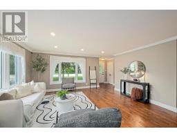 Family room - 22697 Adelaide Road, Strathroy Caradoc, ON N0L1W0 Photo 8