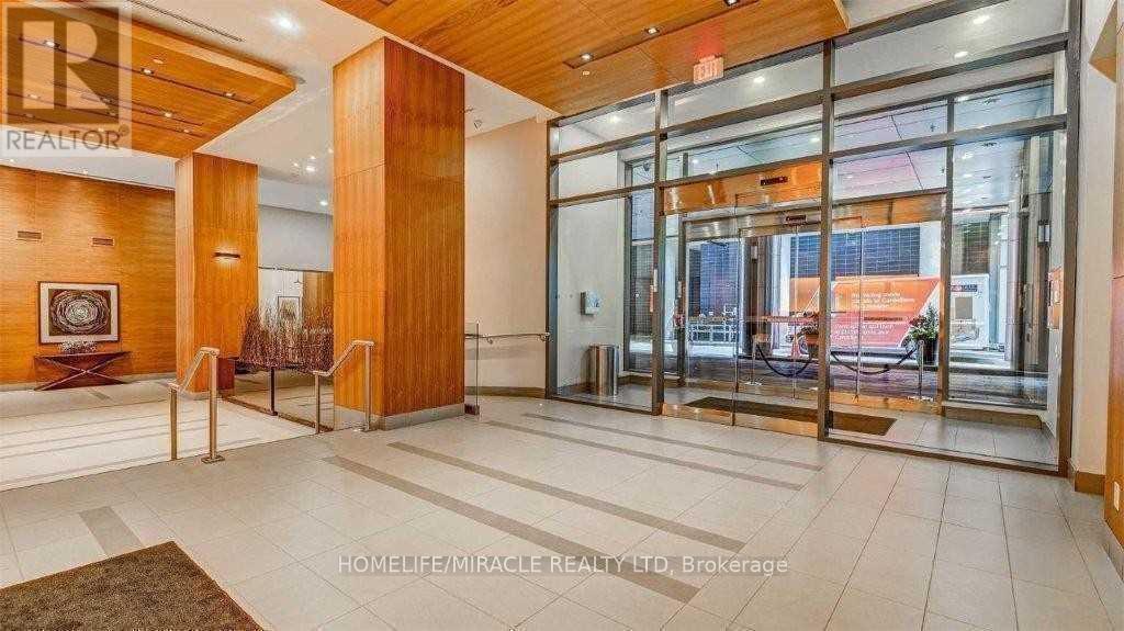2510 - 295 ADELAIDE STREET W, Toronto (Waterfront Communities) — photo 2
