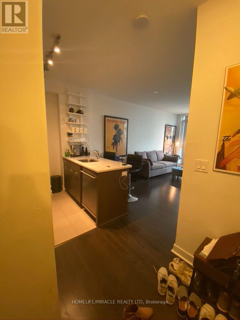 2510 - 295 ADELAIDE STREET W, Toronto (Waterfront Communities) — photo 5