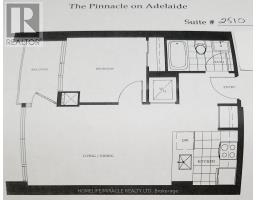 2510 - 295 Adelaide Street W, Toronto, ON M5V0L4 Photo 20