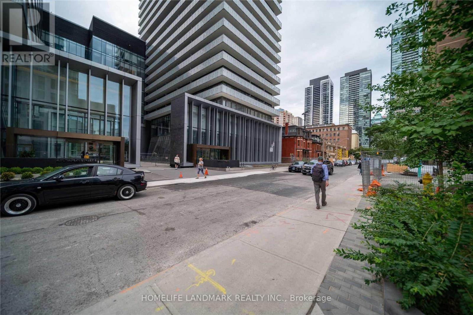 3705 - 50 CHARLES STREET E, Toronto (Church-Yonge Corridor) — photo 3