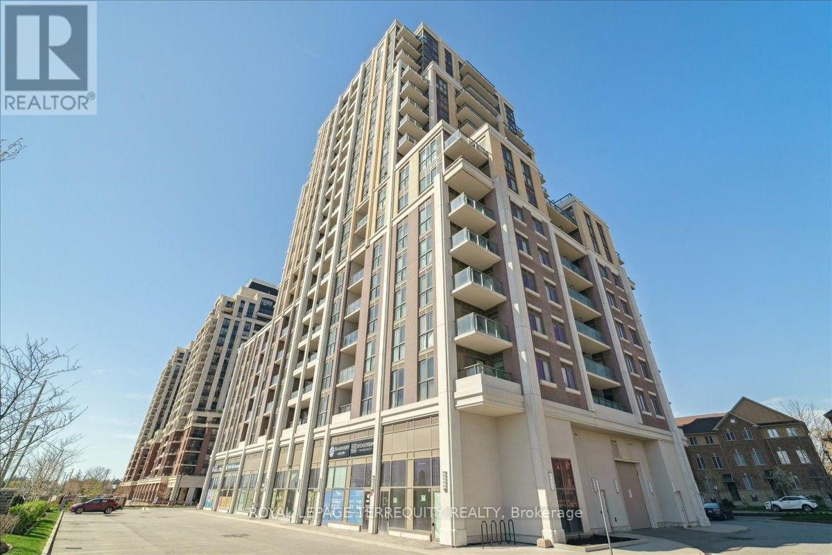 717 - 9560 MARKHAM ROAD, Markham (Wismer)