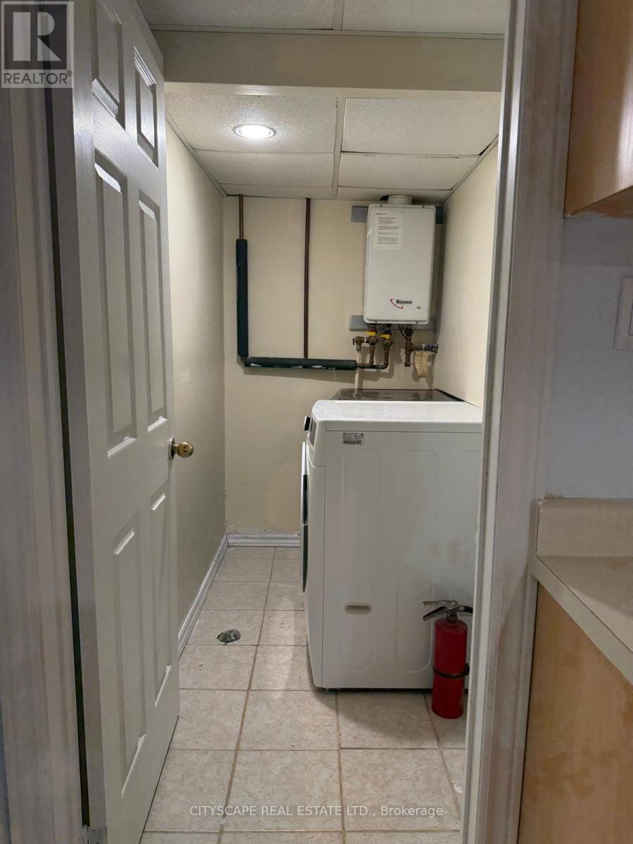 BASEMENT - 4289 RADISSON CRESCENT, Mississauga (Central Erin Mills) — photo 9
