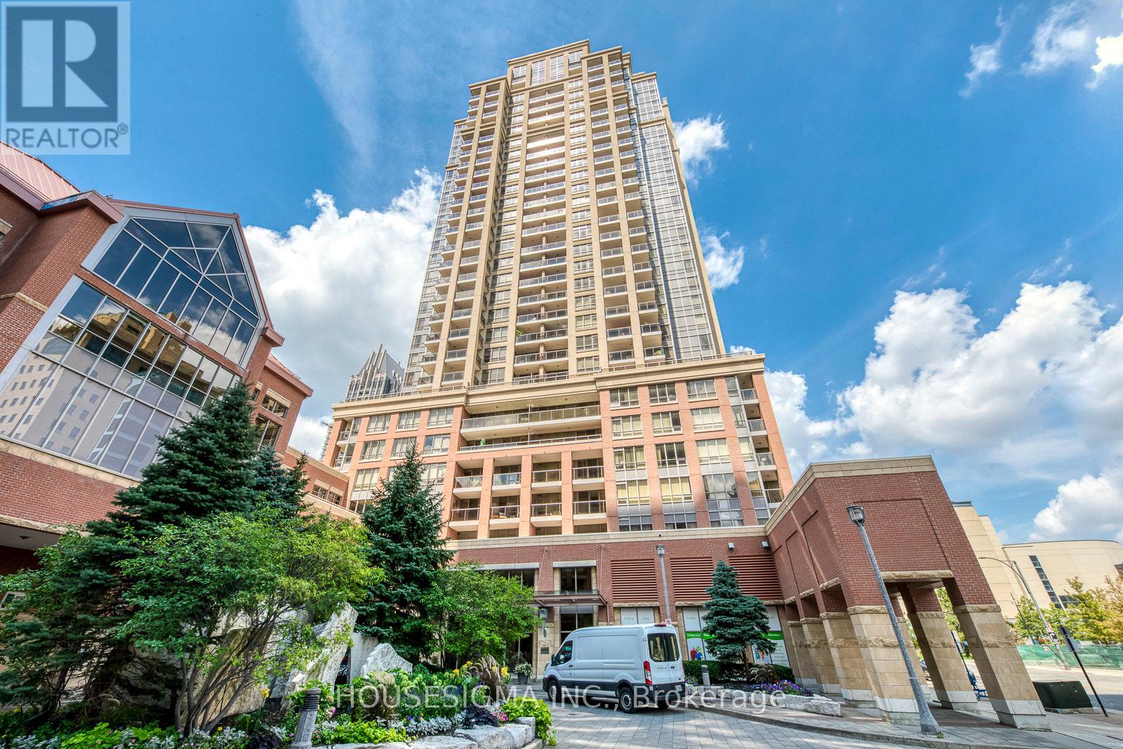 2703 - 4090 LIVING ARTS DRIVE, Mississauga (City Centre) — photo 2