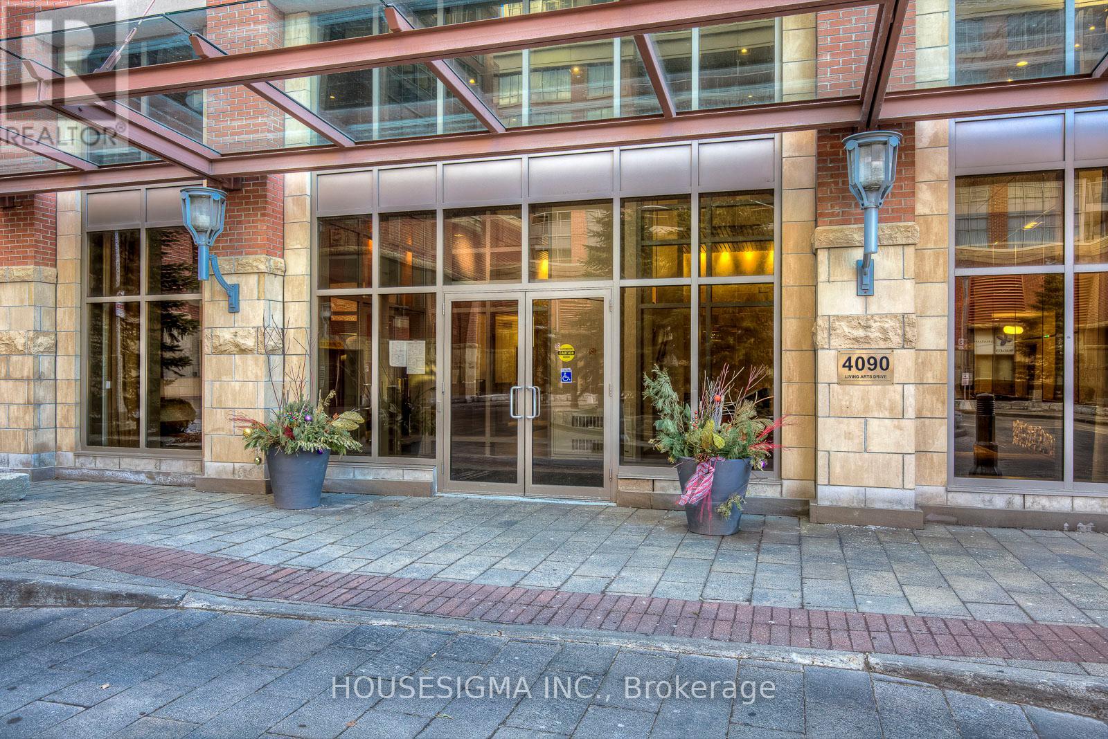 2703 - 4090 LIVING ARTS DRIVE, Mississauga (City Centre) — photo 3