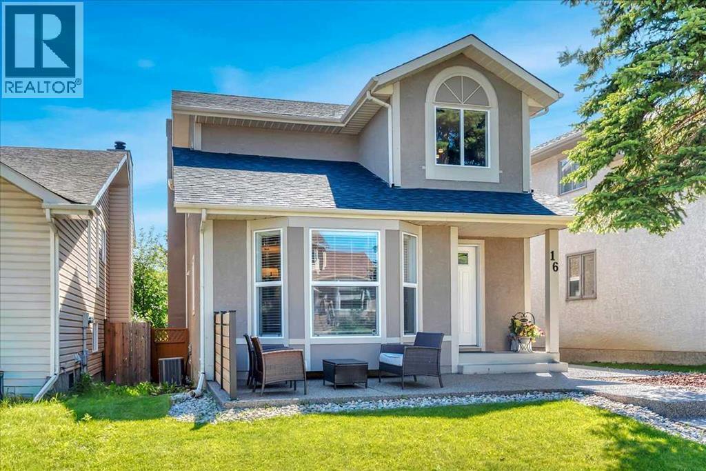 16 Millrise Crescent SW - 1