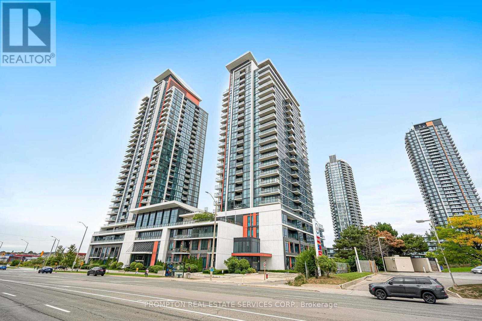 108 - 55 EGLINTON AVENUE W, Mississauga (Hurontario) — photo 2
