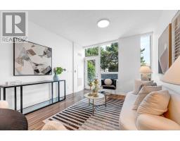 Bedroom 3 - 108 - 55 Eglinton Avenue W, Mississauga, ON L5R0E4 Photo 6