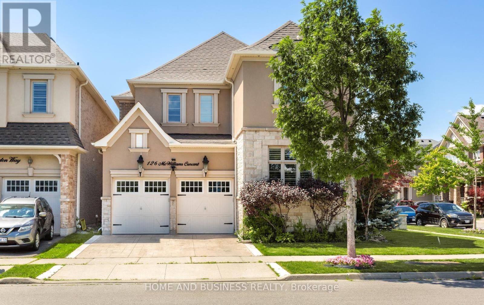 126 MCWILLIAMS CRESCENT, Oakville (GO Glenorchy) — photo 2