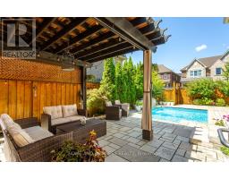 126 Mcwilliams Crescent, Oakville, ON L6M0W4 Photo 41