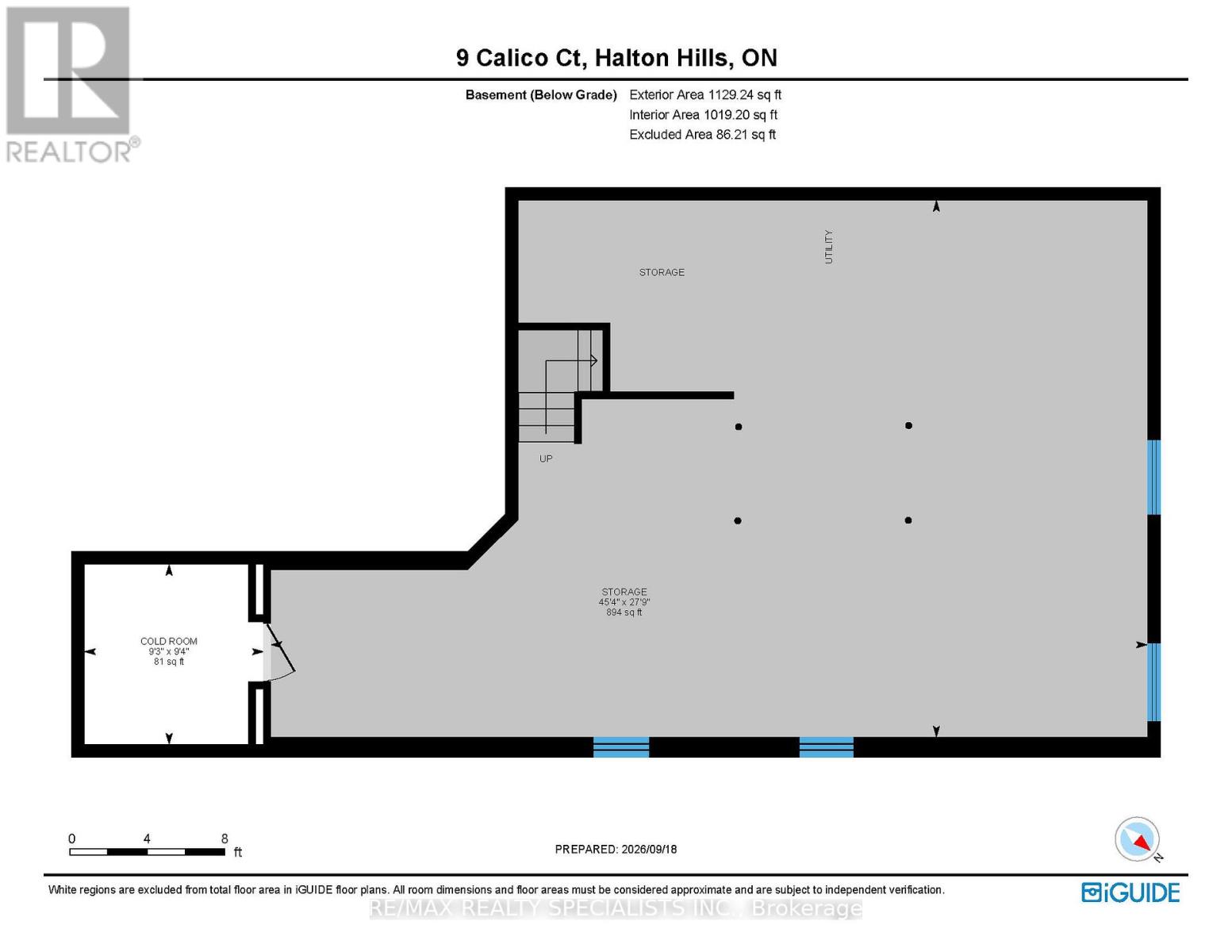 9 CALICO COURT - 50