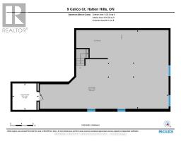 9 Calico Court, Halton Hills, ON L7G0M1 Photo 50