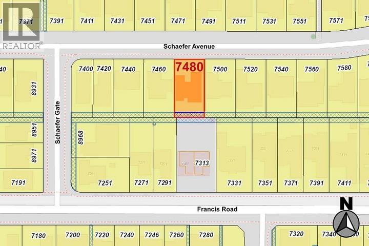 4 Bed, 2 Bath House for Sale in Richmond – 7480 SCHAEFER AVENUE, Richmond – MLS# R3167449 - Image 2