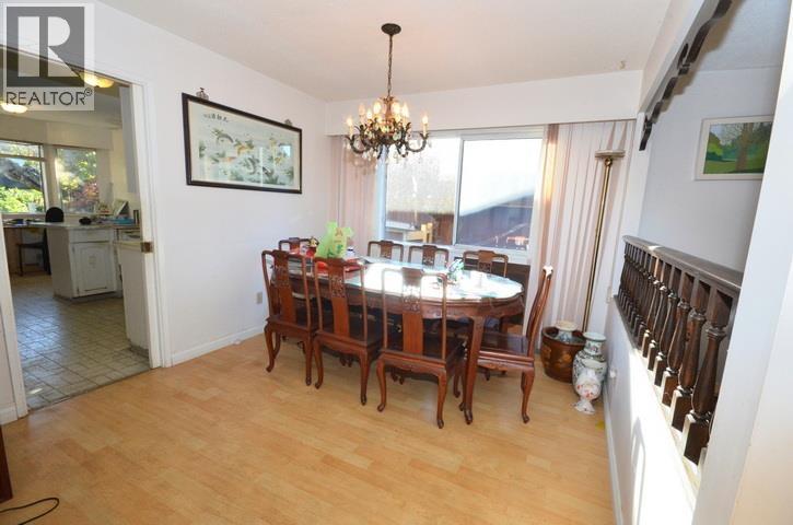 4 Bed, 2 Bath House for Sale in Richmond – 7480 SCHAEFER AVENUE, Richmond – MLS# R3167449 - Image 6