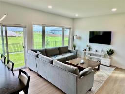 3pc Ensuite bath - 74 Red Pine Drive, West St Paul, MB R4A0E9 Photo 8