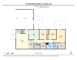 31 Greenfield Es, St  Albert, AB T8N2G2 Photo 47