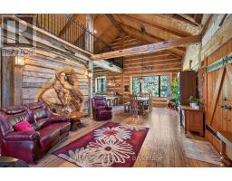 Living room - 2350 Crowes Landing Road, Douro Dummer, ON K0L2H0 Photo 11