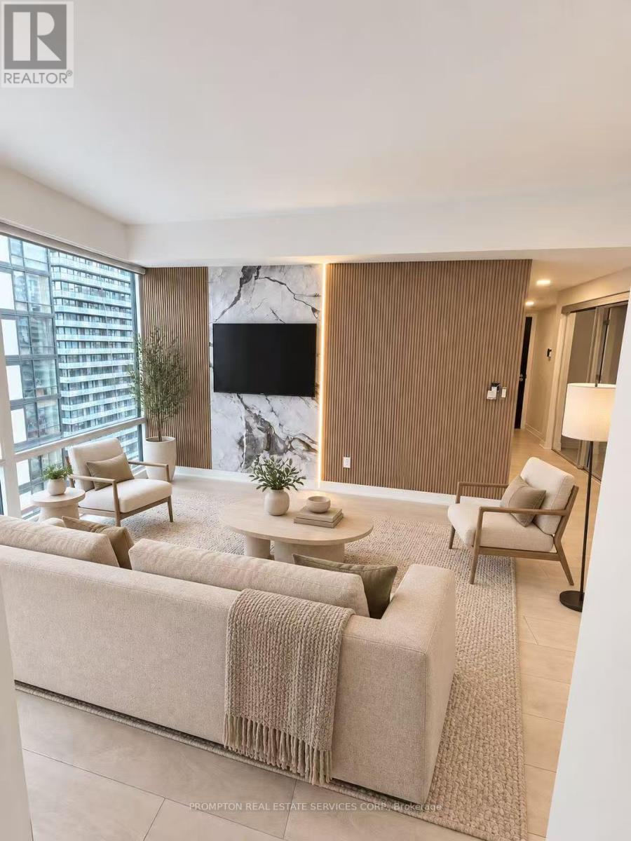 1503 - 18 MAITLAND TERRACE, Toronto (Church-Yonge Corridor)
