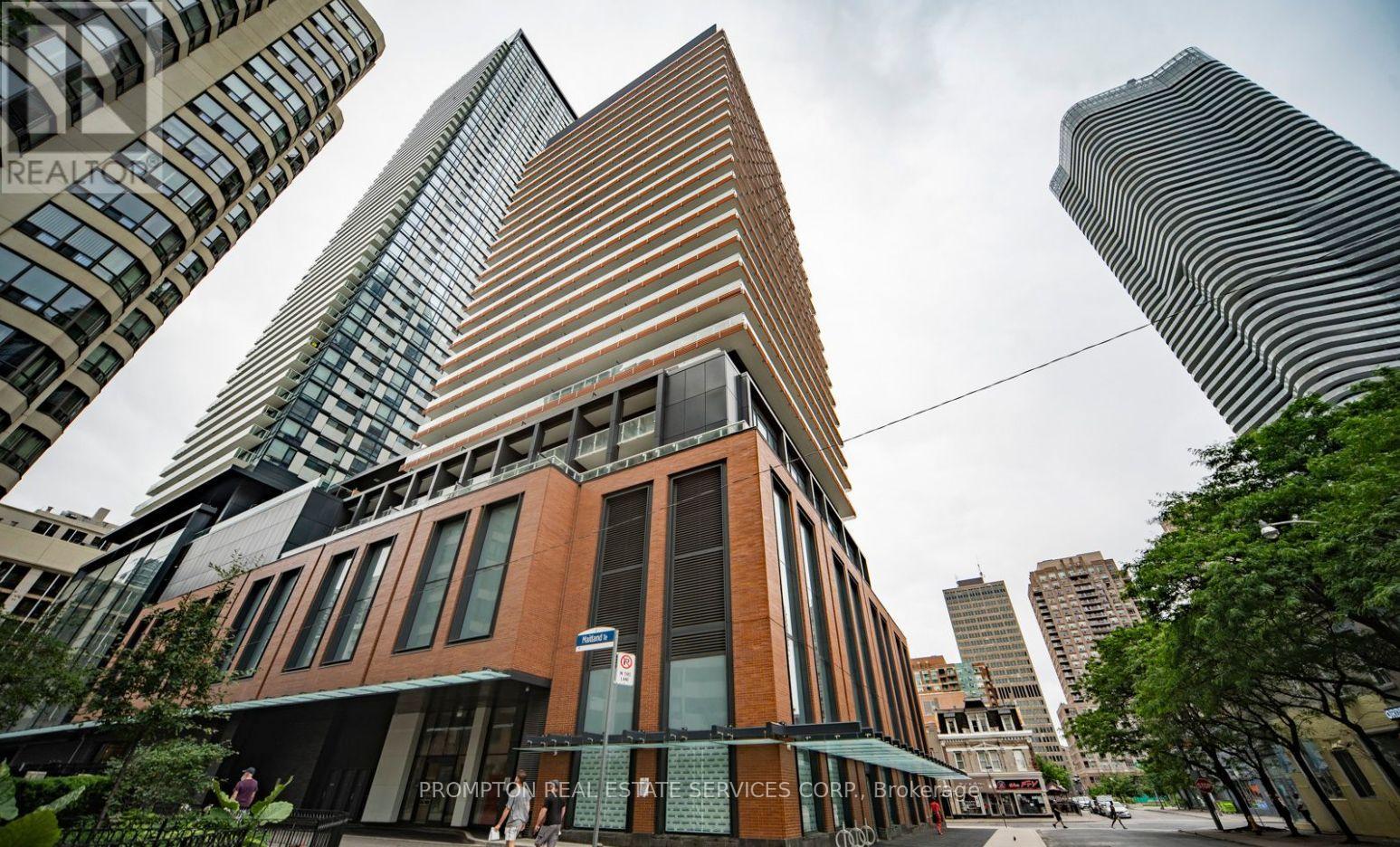 1503 - 18 MAITLAND TERRACE, Toronto (Church-Yonge Corridor) — photo 2