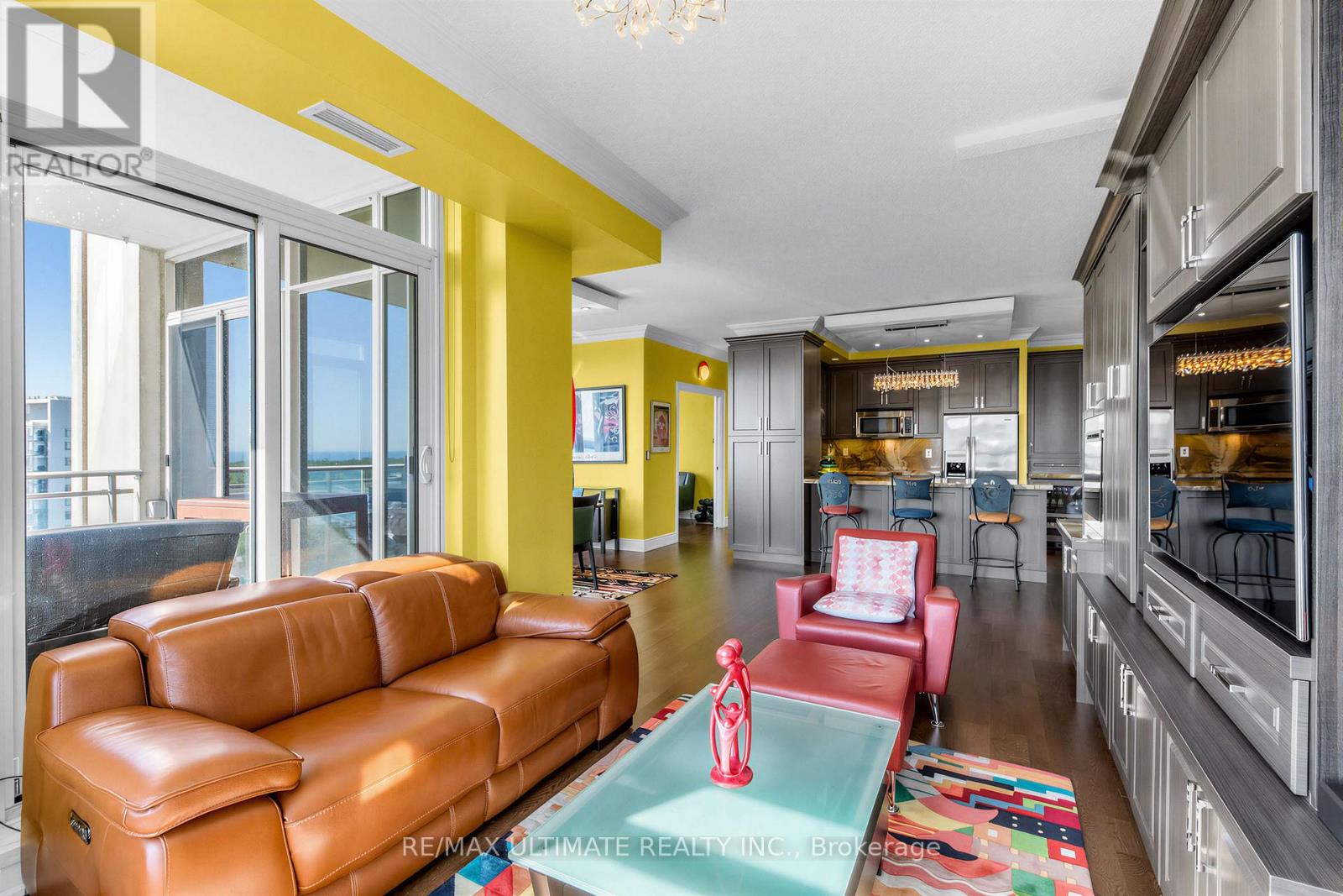 2301 - 21 GRAND MAGAZINE STREET, Toronto (Niagara) — photo 12