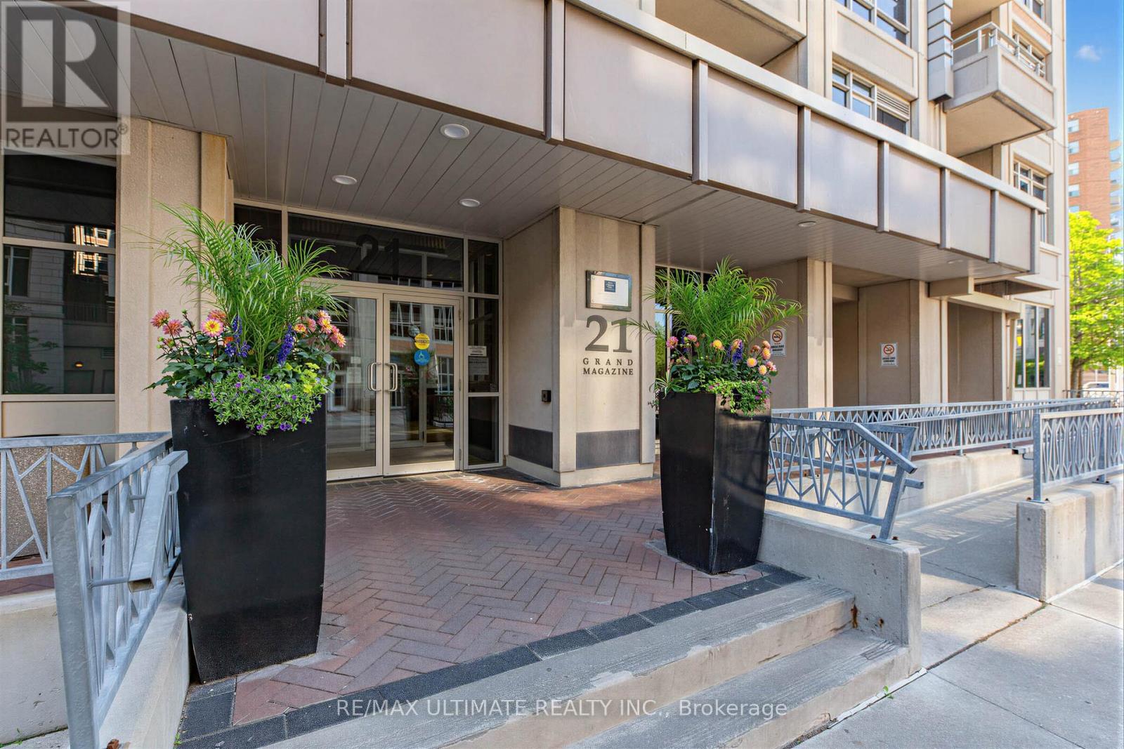 2301 - 21 GRAND MAGAZINE STREET, Toronto (Niagara) — photo 2