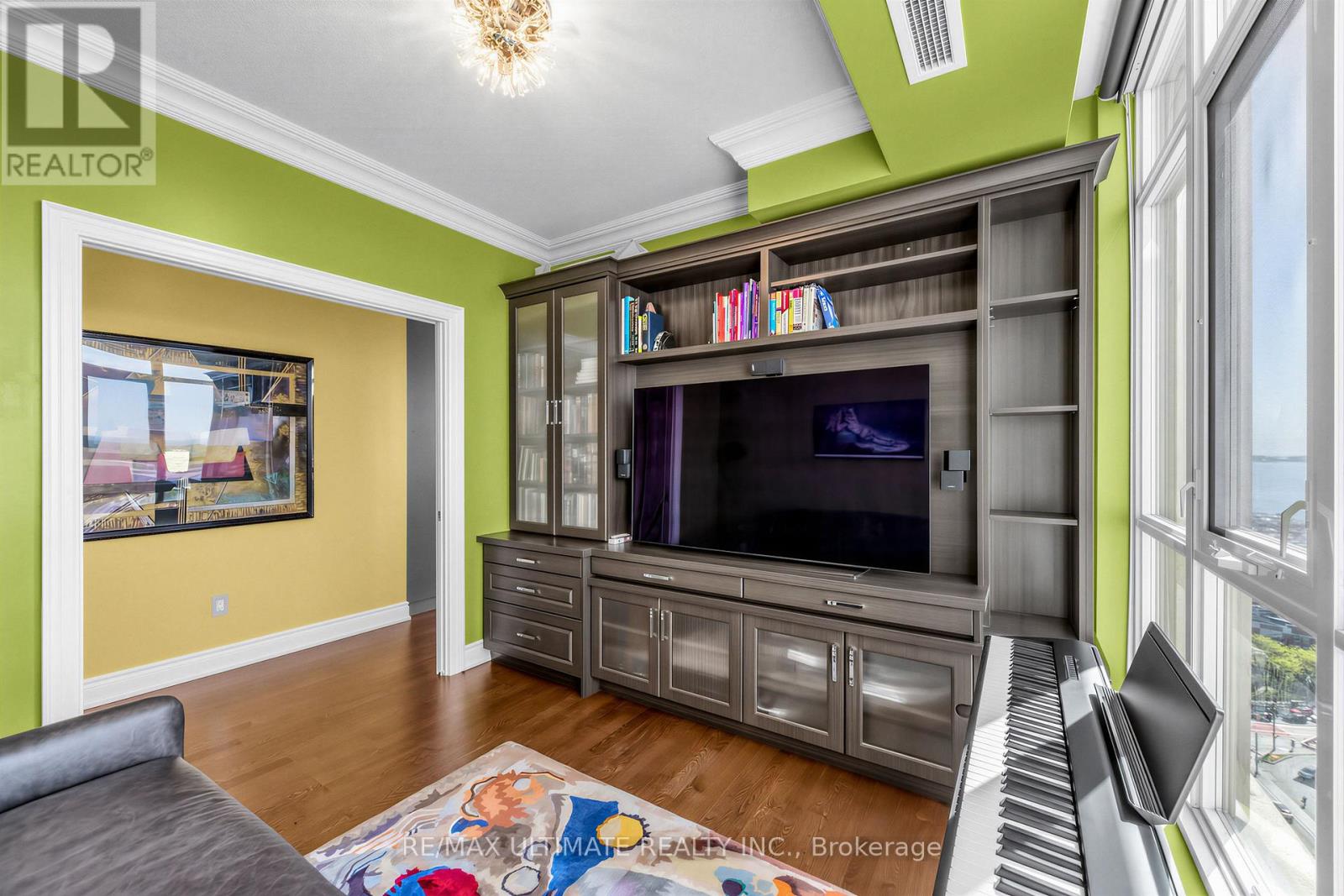 2301 - 21 GRAND MAGAZINE STREET, Toronto (Niagara) — photo 4