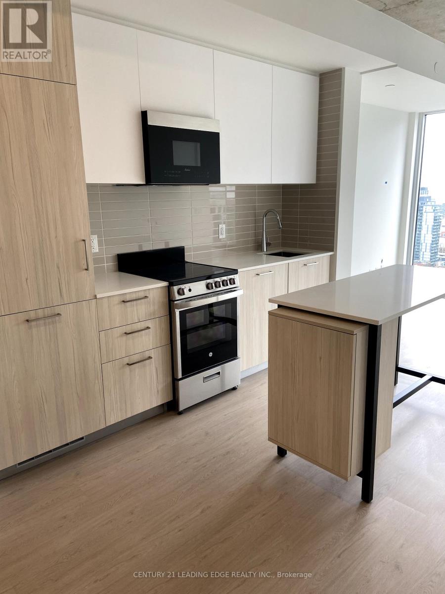 2703 - 65 MUTUAL STREET, Toronto (Church-Yonge Corridor) — photo 4