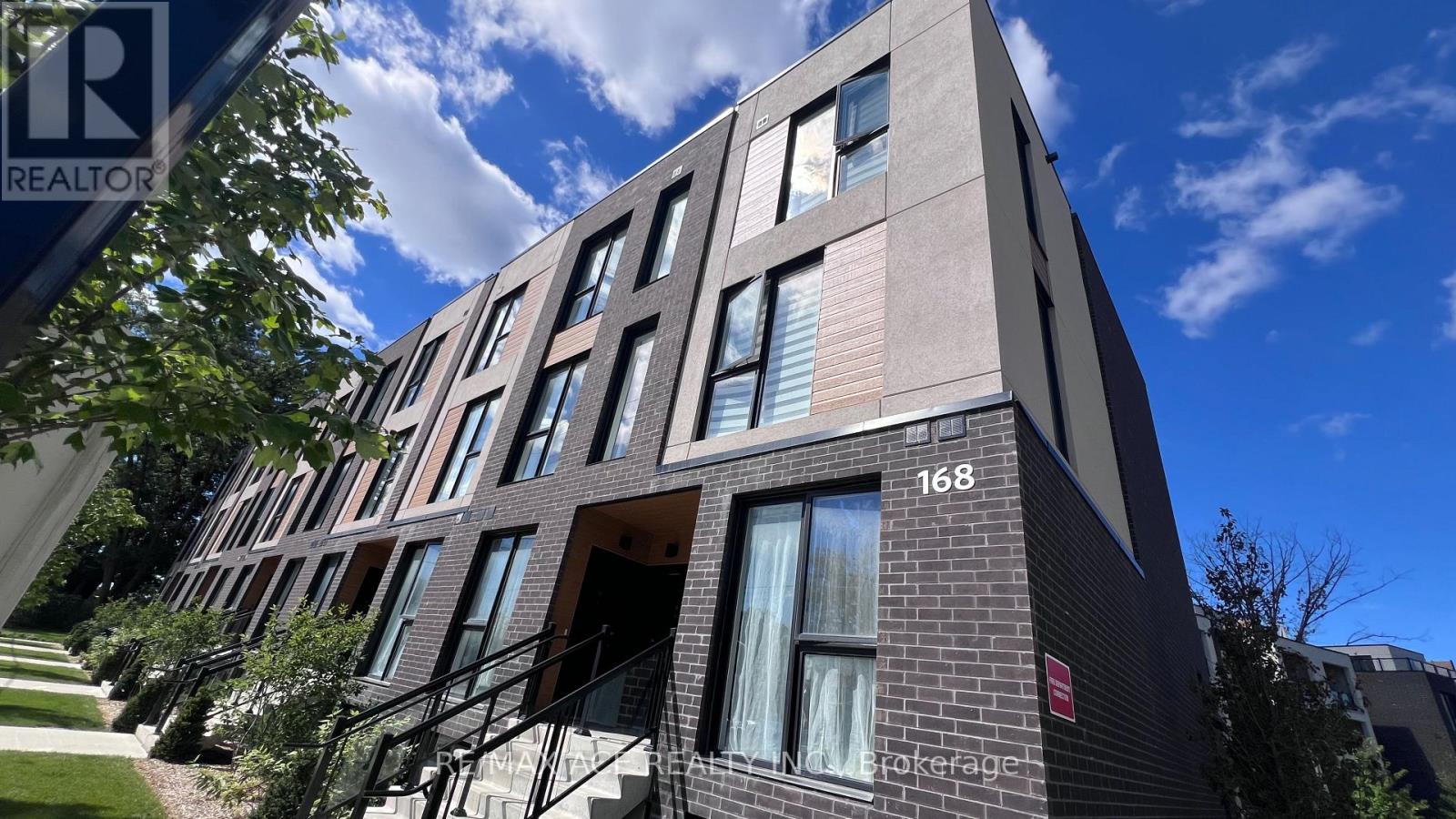 11 - 168 CLONMORE DRIVE, Toronto (Birchcliffe-Cliffside) — photo 2