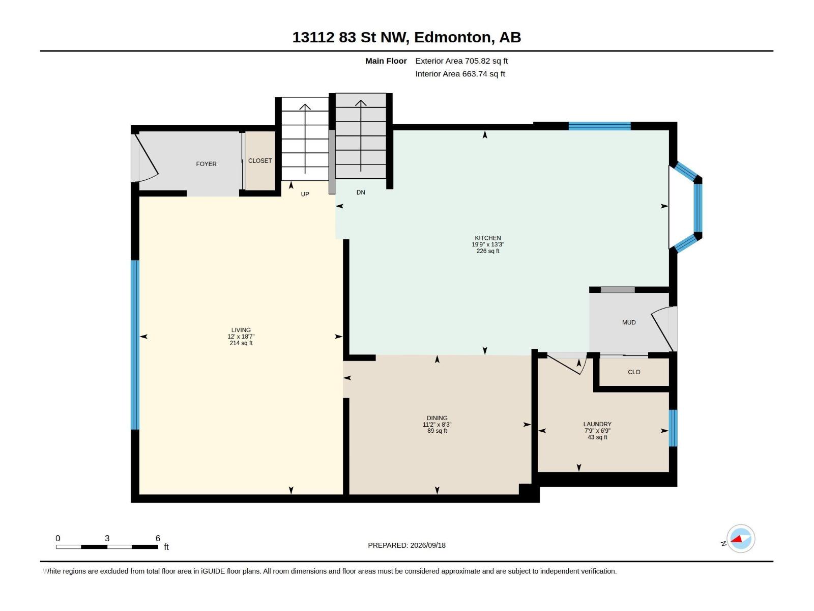 13112 83 ST NW - 60