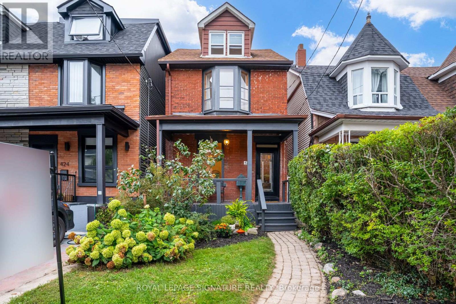 426 DELAWARE AVENUE N, Toronto (Dovercourt-Wallace Emerson-Junction)