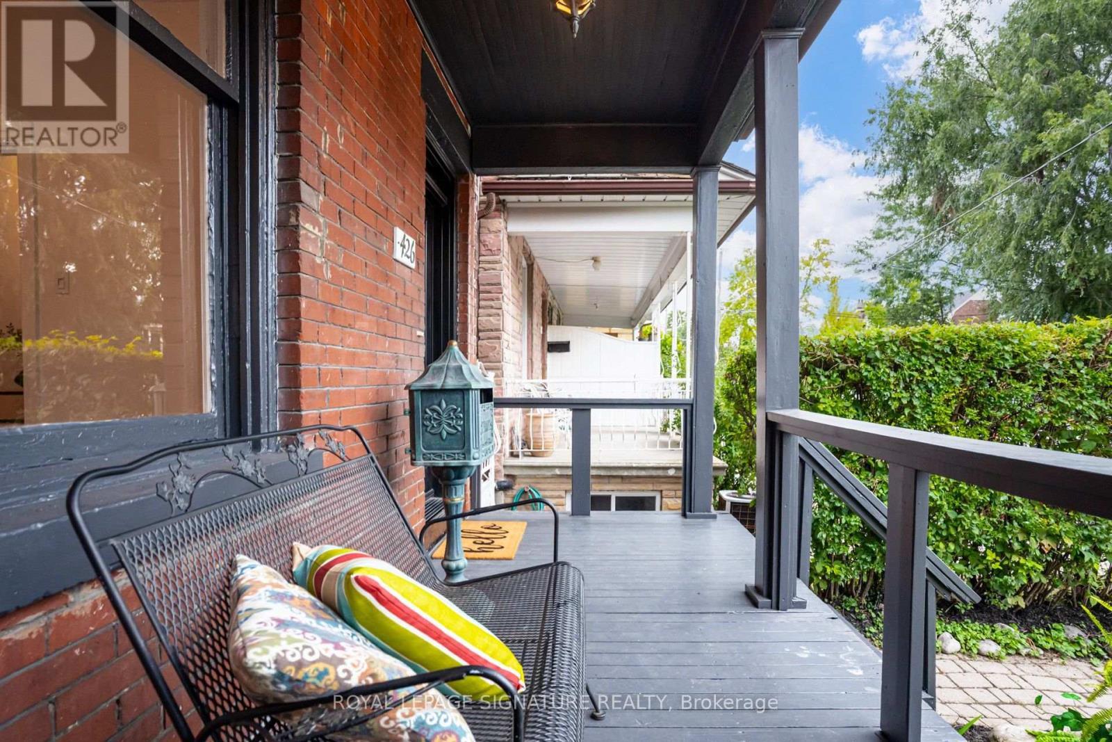 426 DELAWARE AVENUE N, Toronto (Dovercourt-Wallace Emerson-Junction) — photo 3