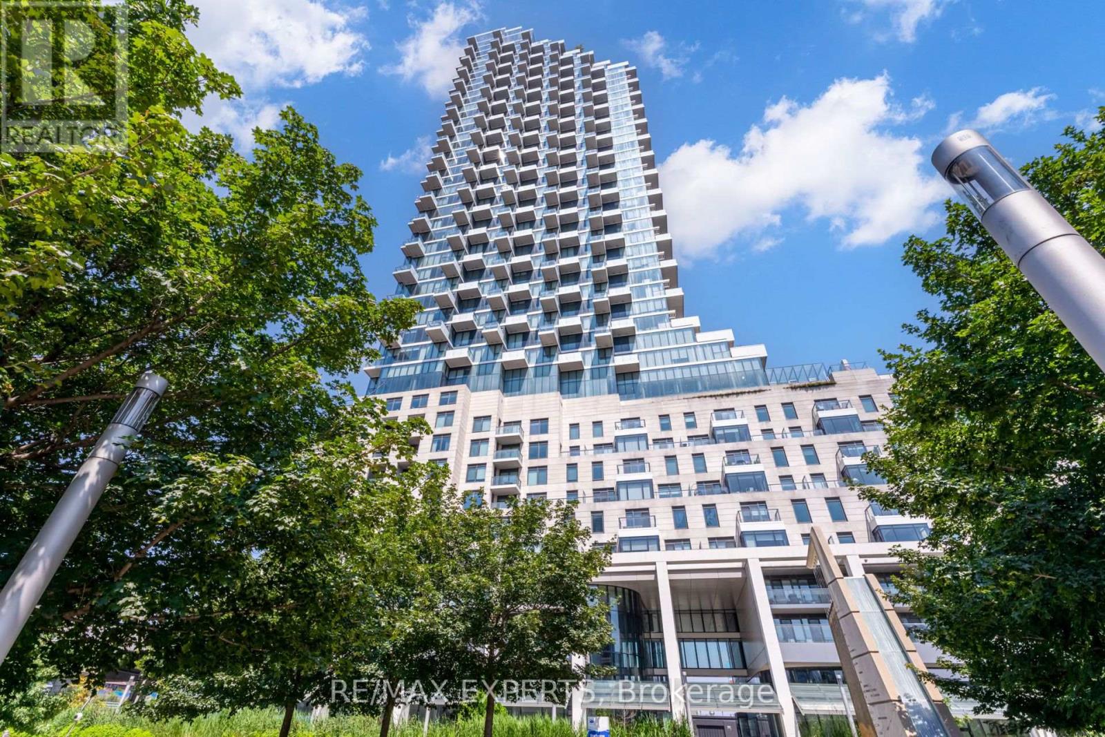 1806 - 16 BONNYCASTLE STREET, Toronto (Waterfront Communities)
