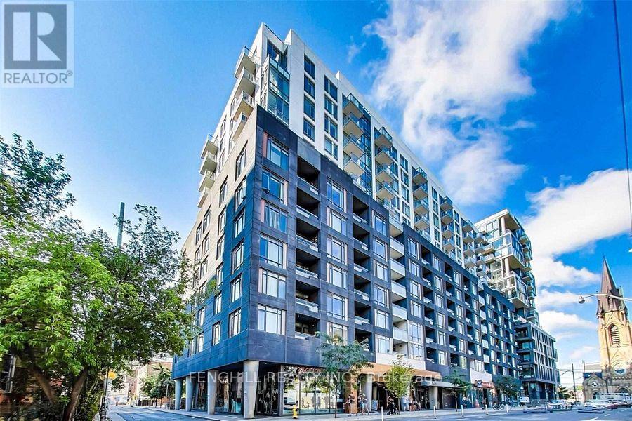 322 - 525 ADELAIDE STREET W, Toronto (Waterfront Communities)